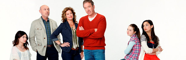 Tim Allen protagoniza 'Last Man Standing'.