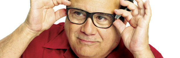 Danny DeVito es uno de los actores más destacados de 'Colgados en Filadelfia'.
