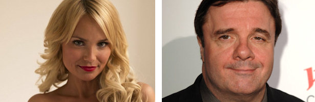 Kristin Chenoweth y Nathan Lane se incorporan a 'The Good Wife'.