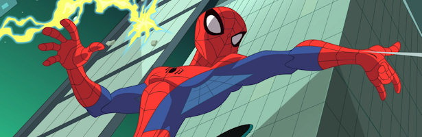 el espectacular spiderman