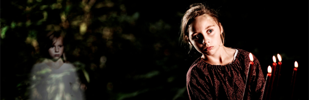 'Historias de ultratumba'