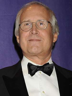 Chevy Chase interpreta a Pierce Hawthorne en 'Community'