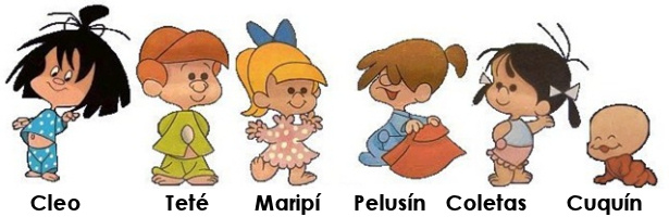 &#39;La familia Telerín&#39;