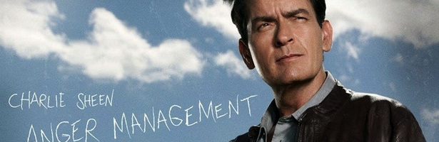 Charlie Sheen en 'Anger Management'