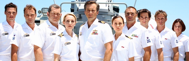 Foto promocional de la serie de Nitro.