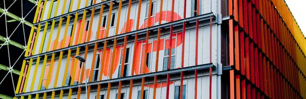 Sede de RTVE en Barcelona