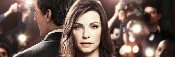 Julianna Margulies, protagonista de 'The Good Wife'