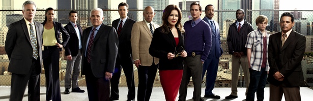 Major Crimes