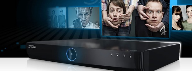 YouView, el nuevo estándar de la televisión conectada