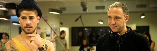 Fotos del rodaje de la nueva serie de Antena 3