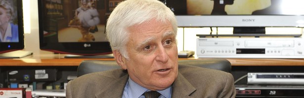 Paolo Vasile, consejero delegado de Mediaset España