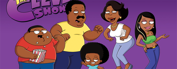 &#39;The Cleveland Show&#39;