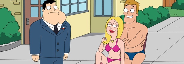 Imagen de la serie que emite 'Neox' en su noche animada