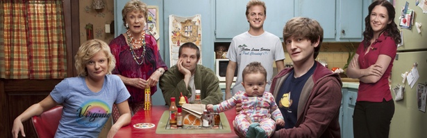 La disparatada familia de Jimmy y Hope