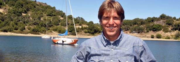 "El Cordobés" en el rodaje de 'Padres lejanos'