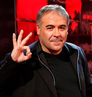 García Ferreras presenta 'Al rojo vivo'