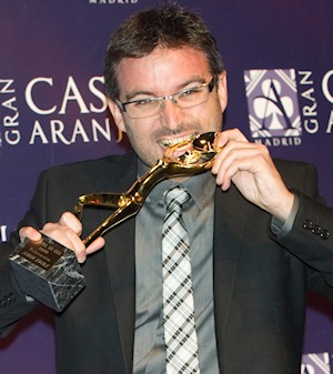 Évole, multipremiado por 'Salvados'