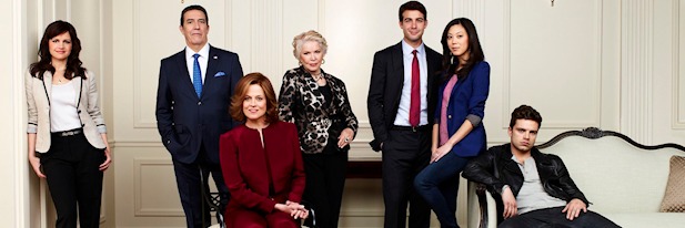 El reparto de &#39;Political Animals&#39;