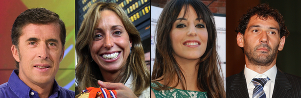 Delgado, Mengual, Cid y Garbajosa comentaran las Olimpiadas en TVE