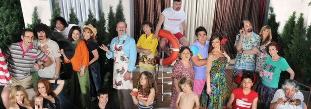 Los vecinos de Mirador de Montepinar que arrasan en FDF