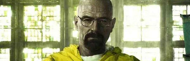 Bryan Cranston es Walter White en 'Breaking Bad'.