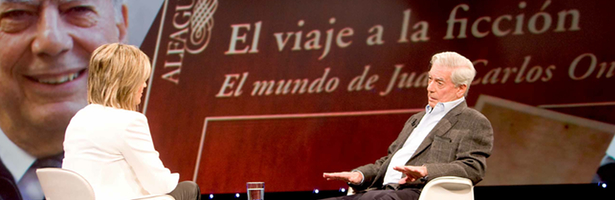 'Entrevista a la carta' a Mario Vargas Llosa