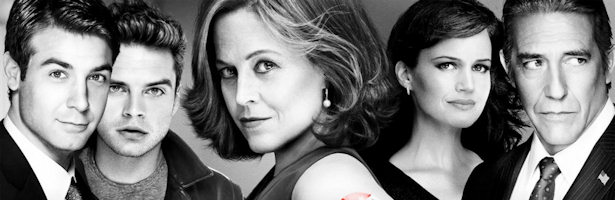 Sigourney Weaver, protagonista de 'Political Animals'.