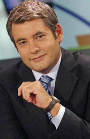 Julio Somoano, nuevo director de Informativos de TVE