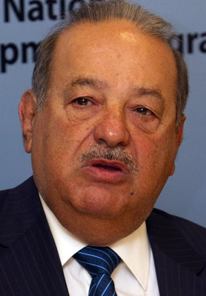Carlos Slim financia 'Larry King Now'