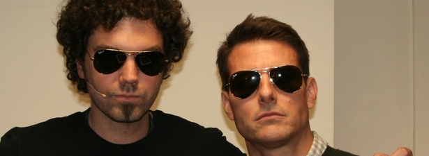 Tom Cruise es el invitado de &#39;El hormiguero&#39; que más impresionó al Hombre de Negro