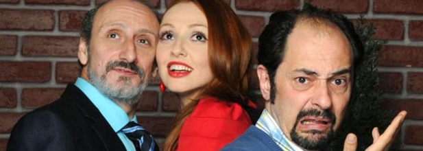 Imagen promocional del especial 'El breaking of' de 'La que se avecina'