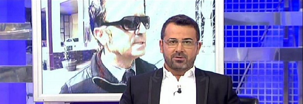 Jorge Javier Vázquez en un momento de &#39;Deluxe&#39;