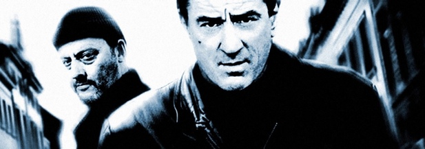 Imagen promocional de la película "Ronin"