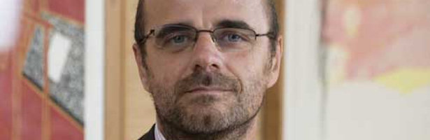 Ignacio Corrales, candidato a la dirección de TVE.