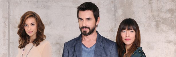 Actores de &#39;Frágiles&#39;