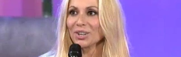 Marta Sánchez en 'Qué tiempo tan feliz'