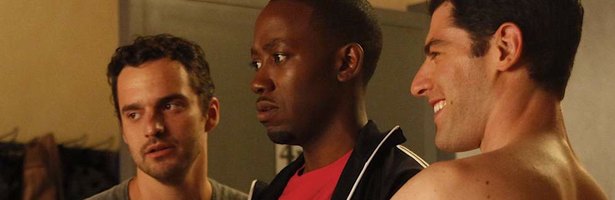 Los tres compañeros de casa de Zooey Deschanel en 'New Girl'