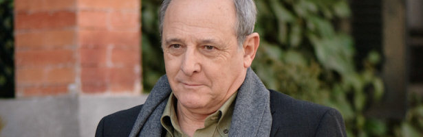 Emilio Gutiérrez Caba es don Vicente Cortázar en 'Gran Reserva'.