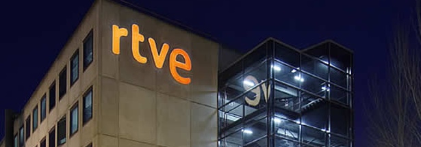 Instalaciones de RTVE