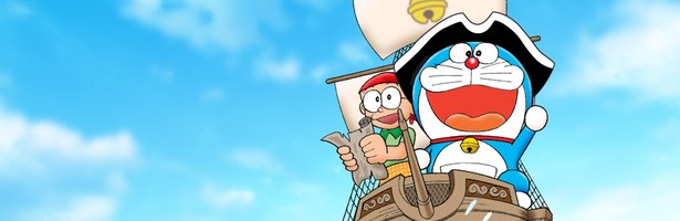 'Doraemon' en una de las series más vistas por los pequeños en Boing