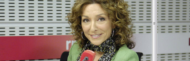 Yolanda Flores, nueva directora y presentadora de las tardes de RNE.