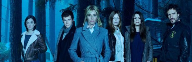 'Luna, el misterio de Calenda' una de las nuevas ficciones de Antena 3 para esta temporada