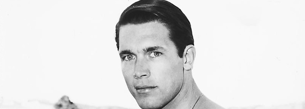 El actor Chad Everett