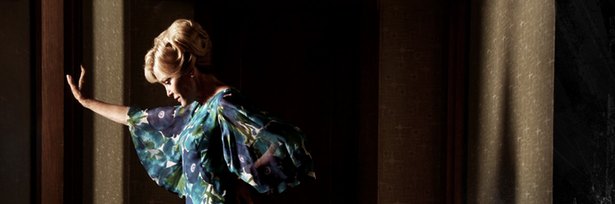 Jessica Lange en una fotografia promocional de la primera temporada