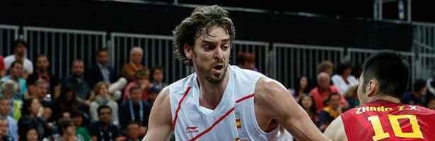 Pau Gasol