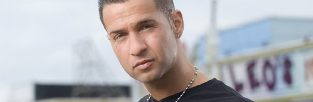 Mike Sorrentino, uno de los más conocidos de 'Jersey Shore'