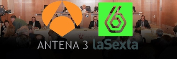 La Junta General de Accionistas del Grupo Antena 3 aprobando la integración de laSexta.