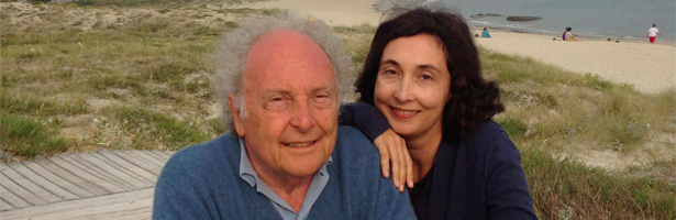 Eduard y Elsa Punset