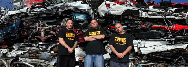 Los chatarreros de Discovery Channel