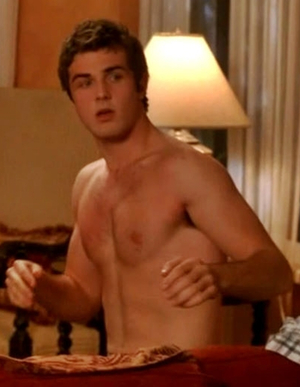 Ya ha salido sin camiseta anteriormente